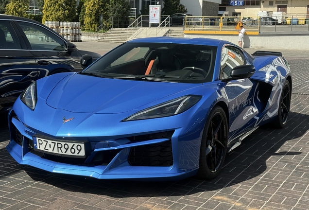 Chevrolet Corvette C8 E-Ray