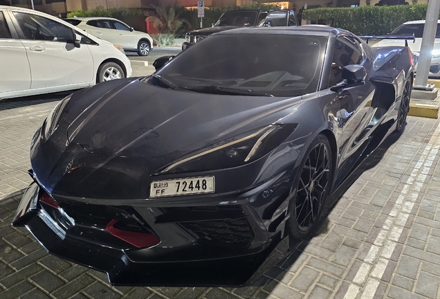 Chevrolet Corvette C8 Stingray