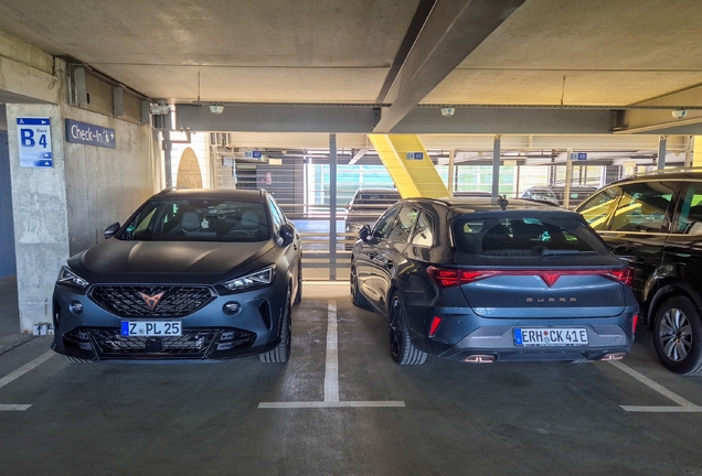 CUPRA Formentor VZ5
