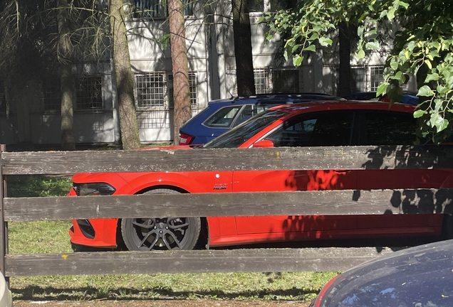 Dodge Charger SRT Scatpack Widebody