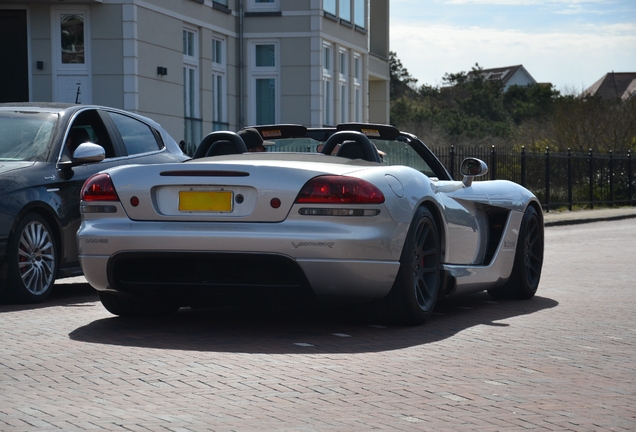Dodge Viper SRT-10 Roadster 2003