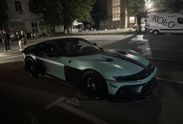 Ferrari 12Cilindri Mansory Equestre