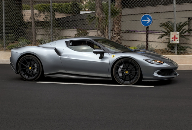 Ferrari 296 GTB