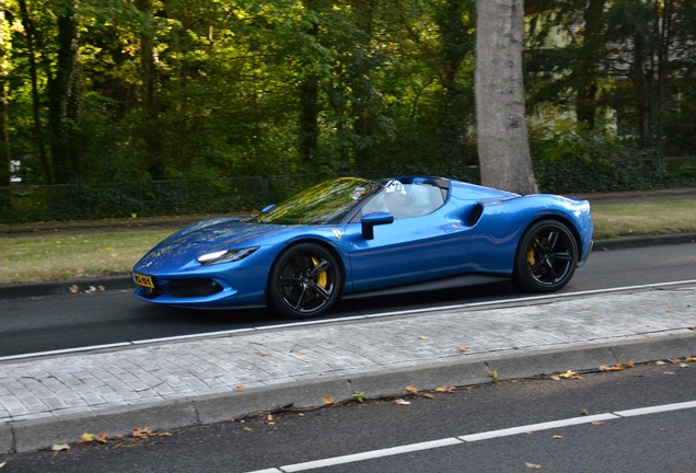 Ferrari 296 GTS