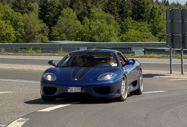 Ferrari 360 Modena
