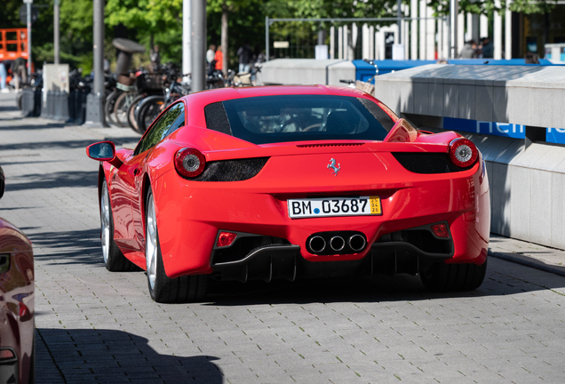 Ferrari 458 Italia