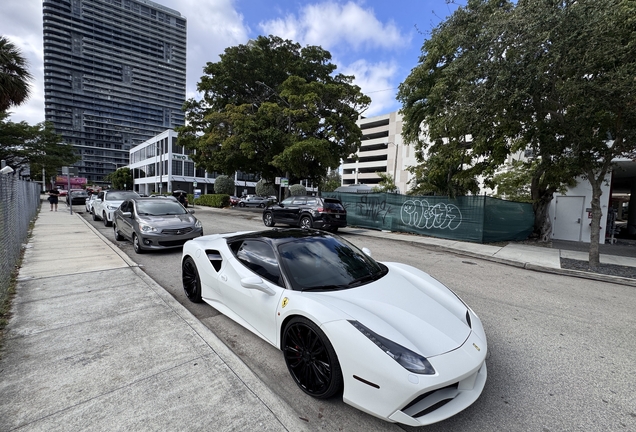 Ferrari 488 GTB