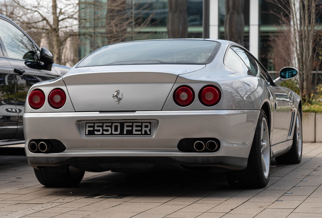 Ferrari 550 Maranello