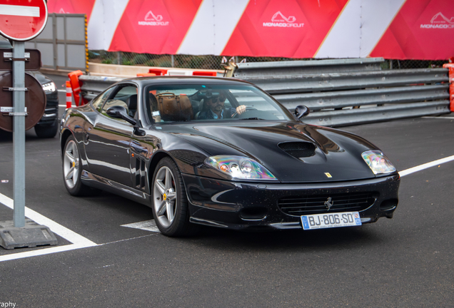 Ferrari 575 M Maranello
