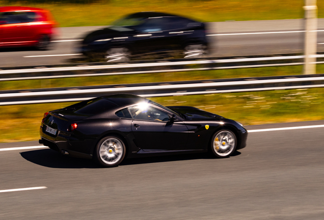Ferrari 599 GTB Fiorano
