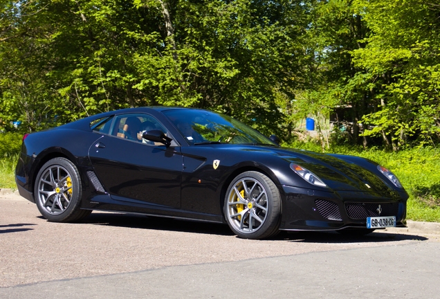 Ferrari 599 GTB Fiorano