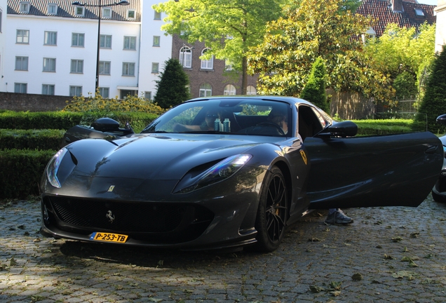 Ferrari 812 GTS
