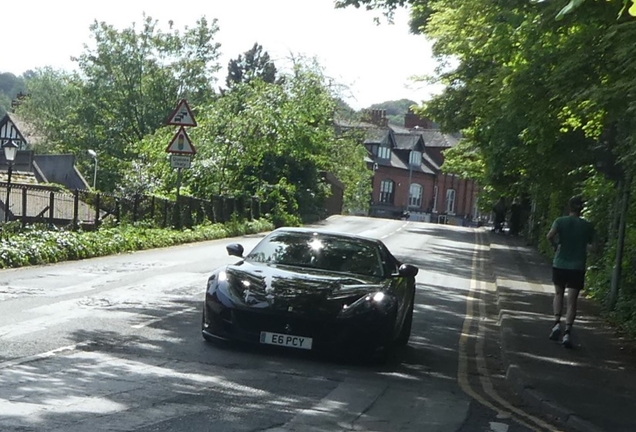 Ferrari 812 Superfast