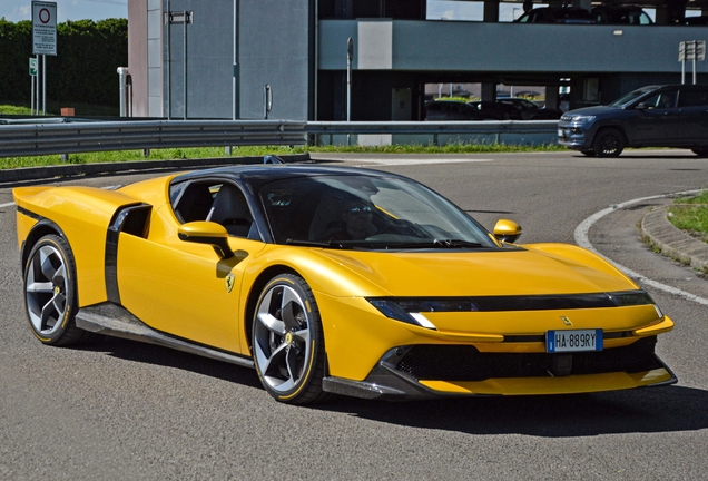 Ferrari 849 Testarossa