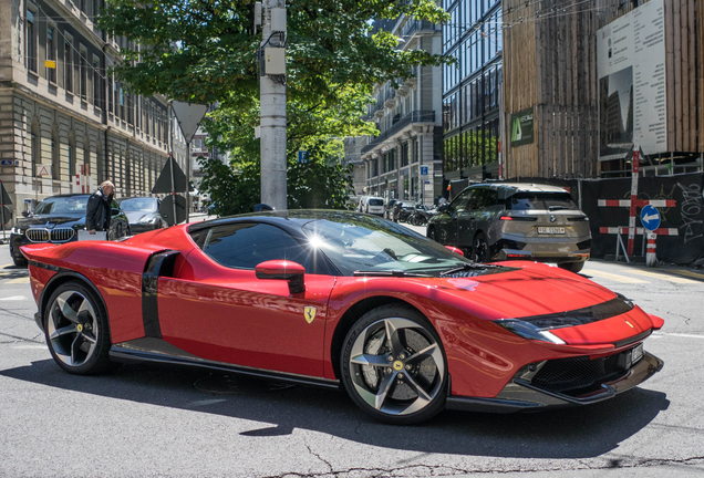 Ferrari 849 Testarossa