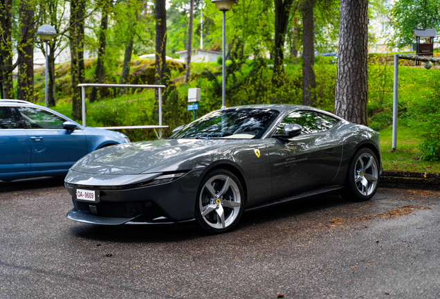 Ferrari Amalfi