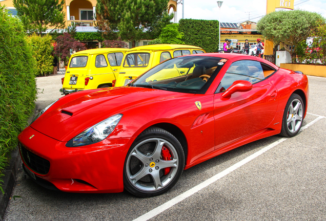 Ferrari California