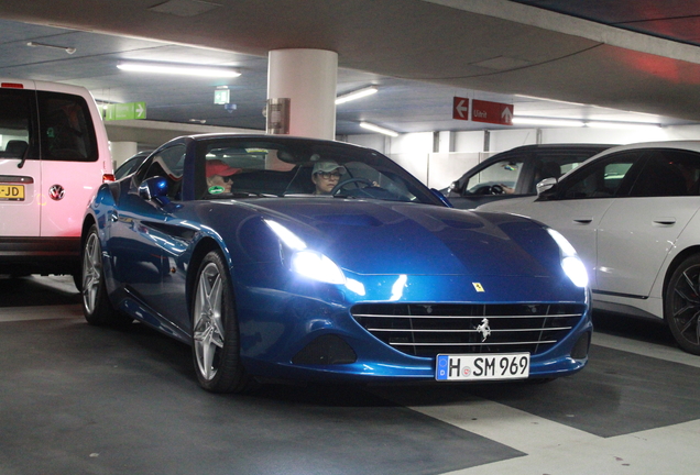 Ferrari California T