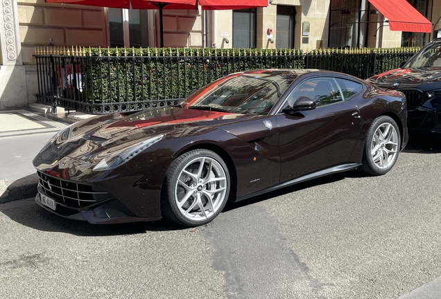 Ferrari F12berlinetta