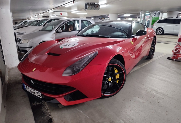 Ferrari F12berlinetta