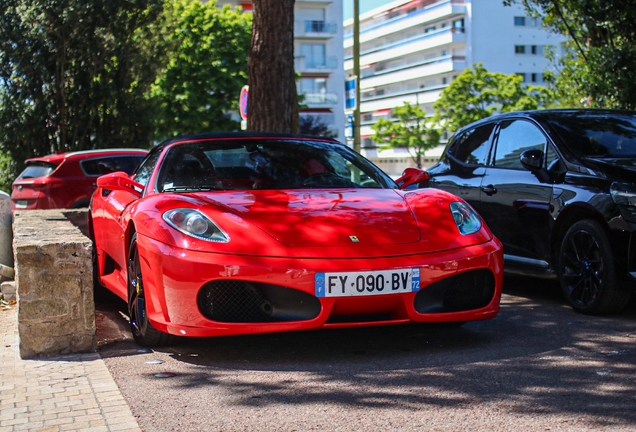 Ferrari F430 Spider