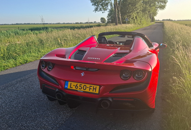 Ferrari F8 Spider