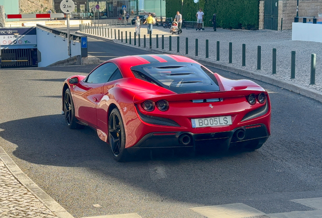 Ferrari F8 Tributo