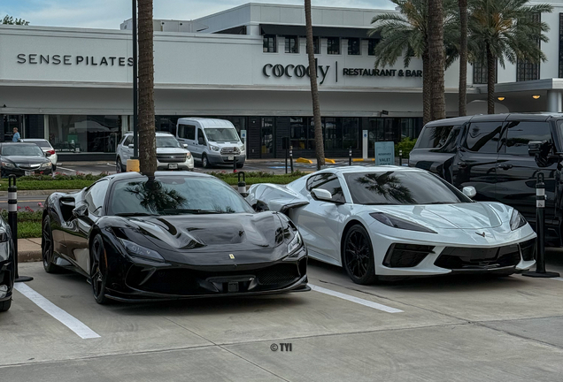 Ferrari F8 Tributo