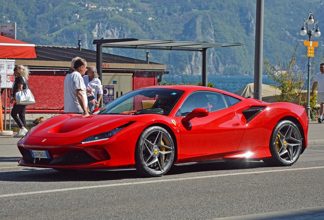 Ferrari F8 Tributo