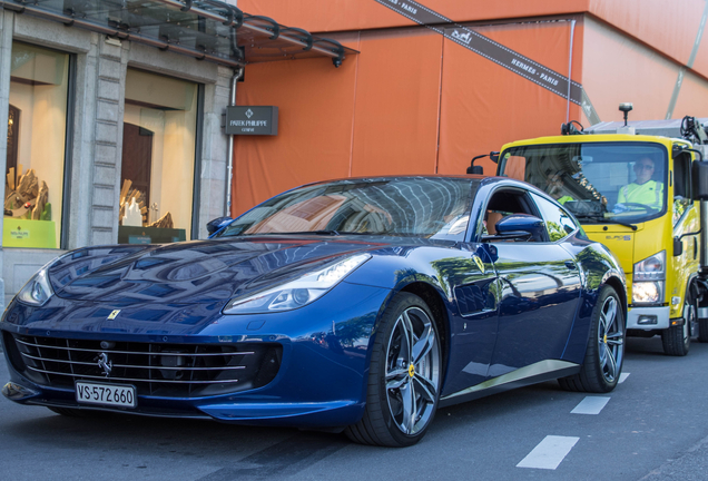 Ferrari GTC4Lusso