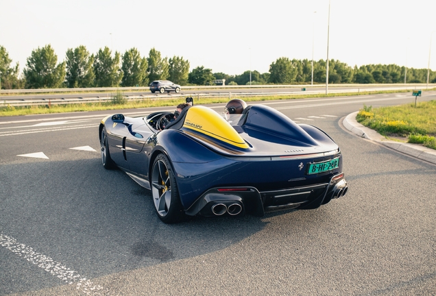 Ferrari Monza SP2