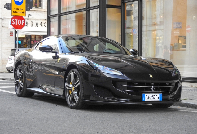 Ferrari Portofino
