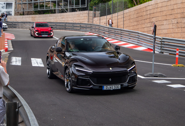 Ferrari Purosangue
