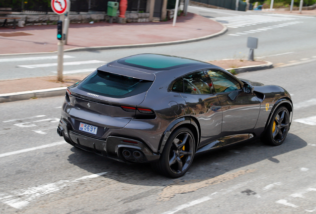 Ferrari Purosangue