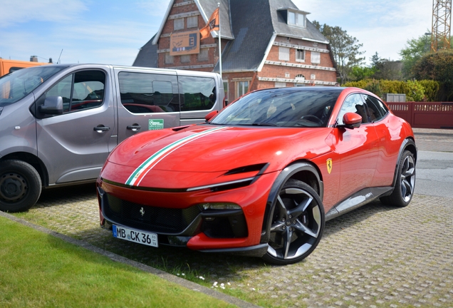 Ferrari Purosangue