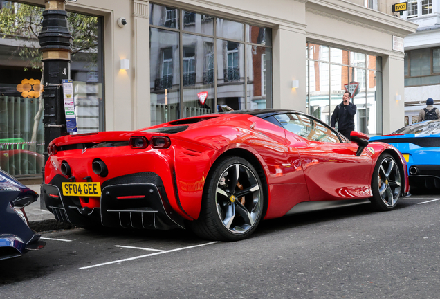 Ferrari SF90 Stradale