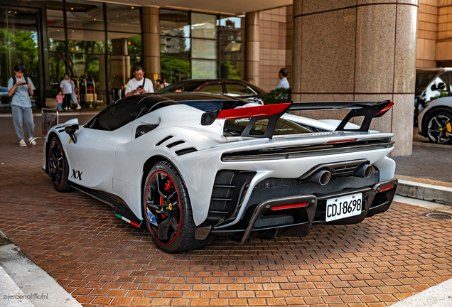 Ferrari SF90 XX Spider
