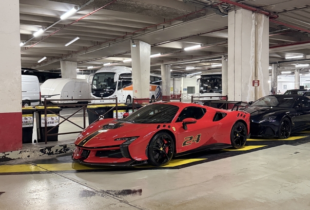 Ferrari SF90 XX Spider