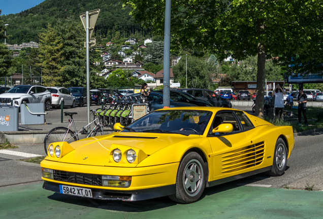 Ferrari Testarossa