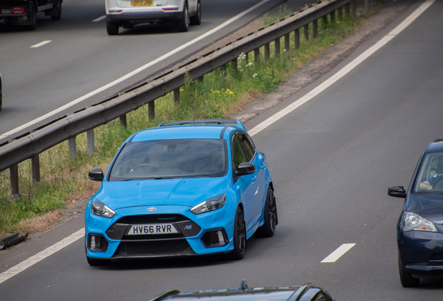 Ford Focus RS MkIII