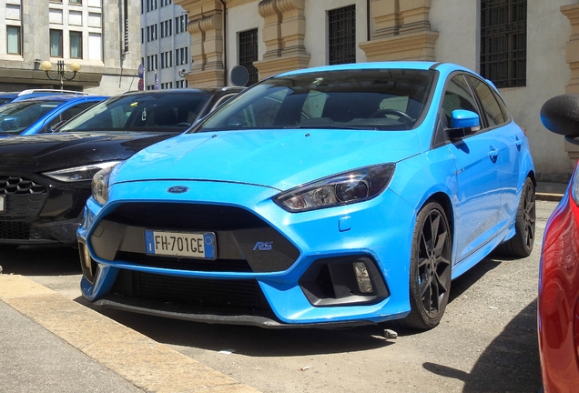 Ford Focus RS MkIII
