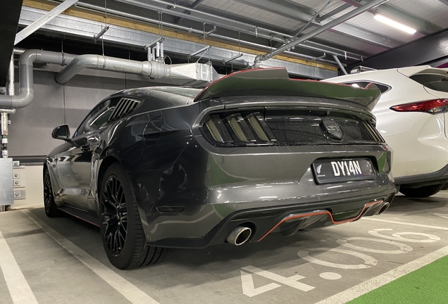 Ford Mustang GT 2015