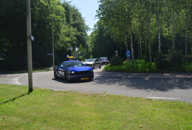 Ford Mustang GT 2015