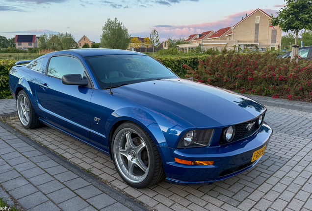 Ford Mustang GT