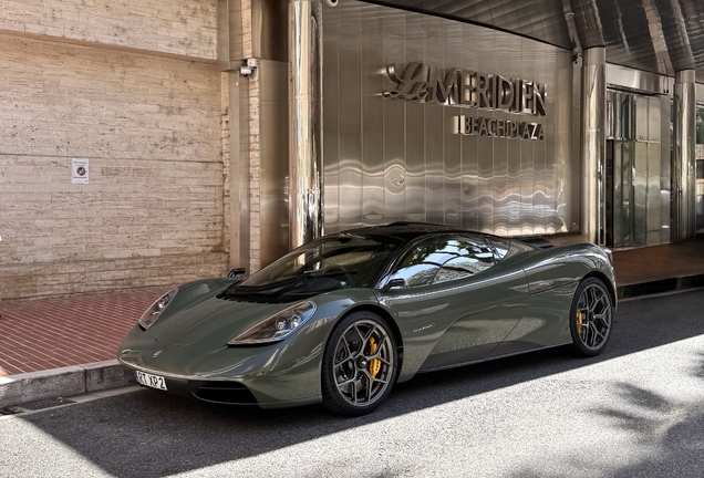 Gordon Murray Automotive T.50