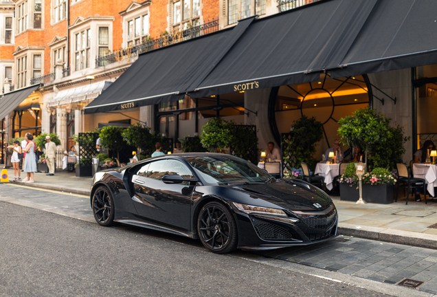 Honda NSX 2016