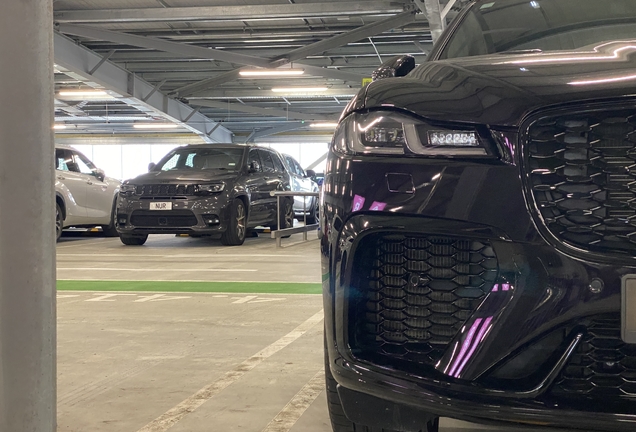 Jeep Grand Cherokee Trackhawk