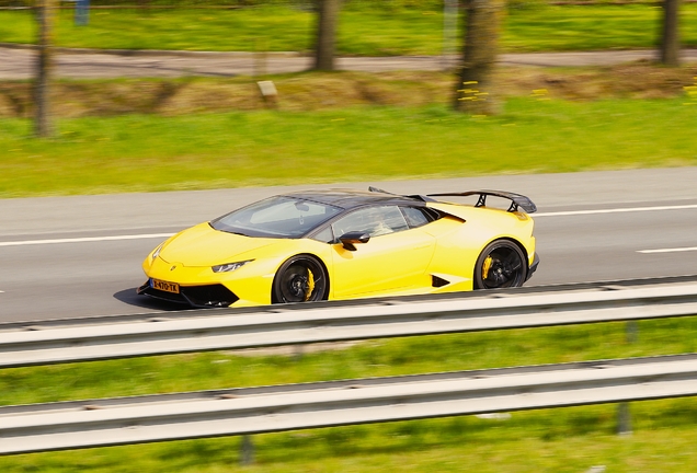 Lamborghini Huracán LP610-4
