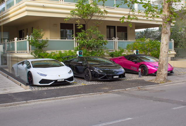 Lamborghini Huracán LP610-4