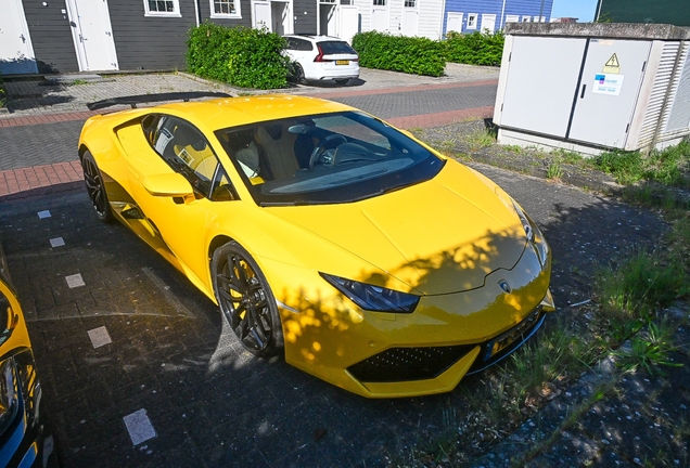 Lamborghini Huracán LP610-4